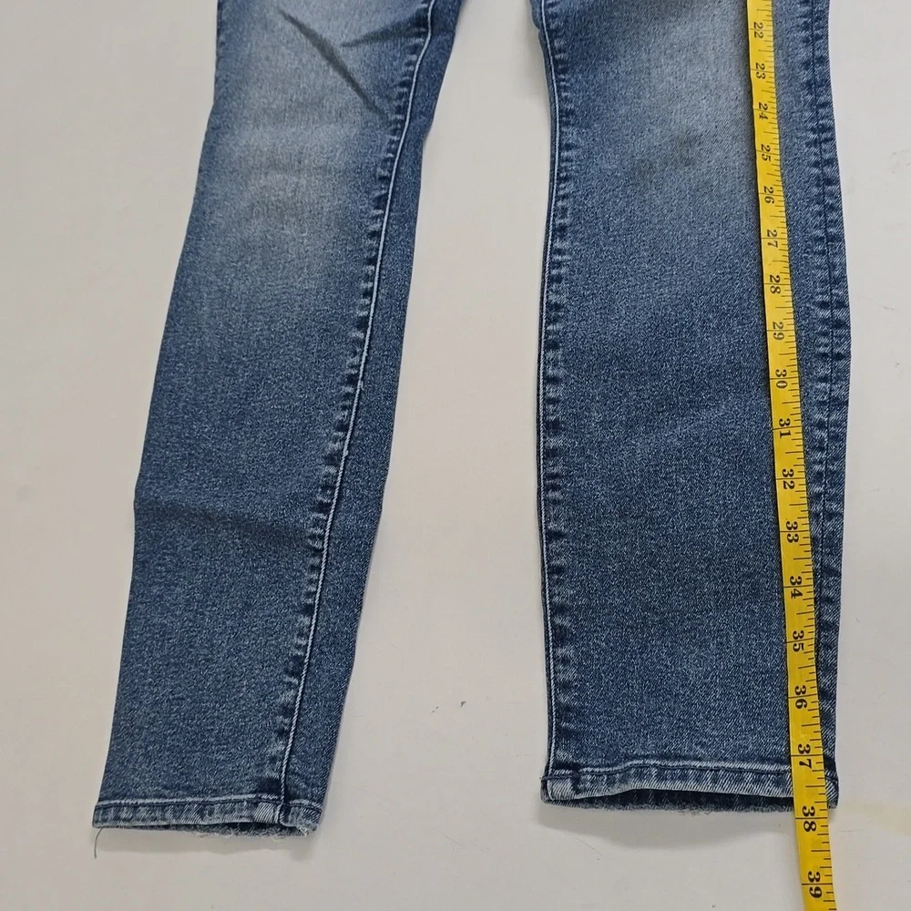MOTHER Denim The Stunner Ankle Jeans - The Love Experiment